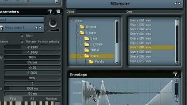 Video screencap