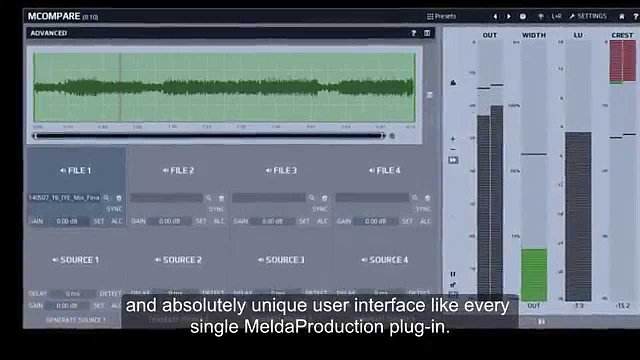 MCompare teaser
