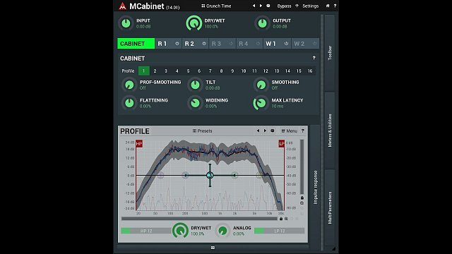 MCabinet - Introduction