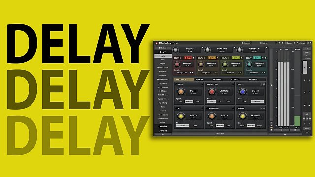 MTurboDelay review