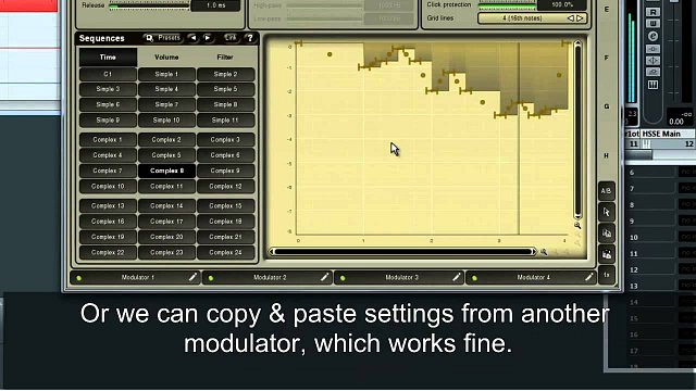 Video tutorial