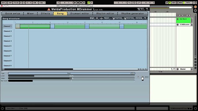 Video screencap