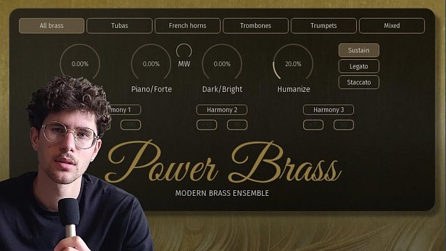 PowerBrass Walkthrough