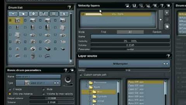 Video screencap