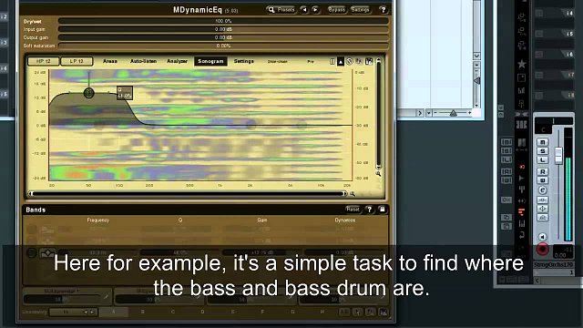 Video screencap