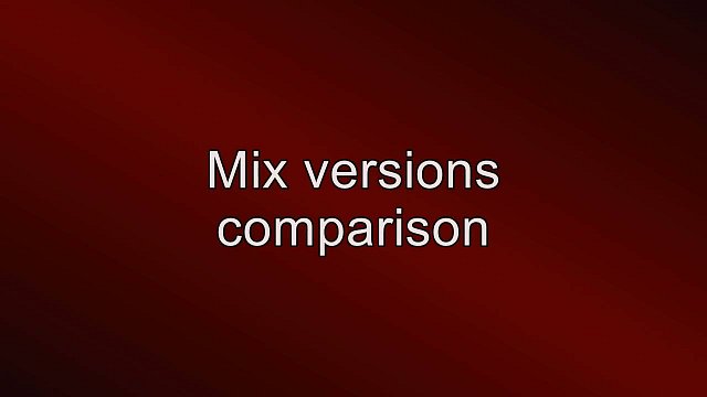 MCompare tutorial