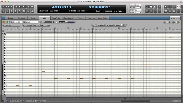 Video screencap