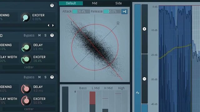 MStereoProcessor Quick Introduction