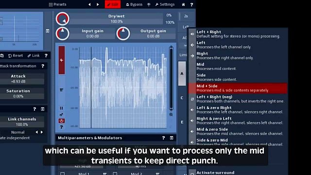 MTransient teaser