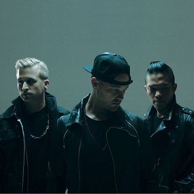 The Glitch Mob