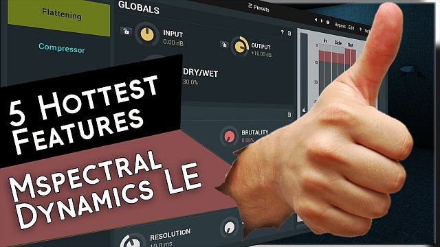 MSpectralDynamicsLE - Review