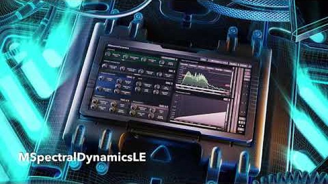 MSpectralDynamicsLE - Introducing