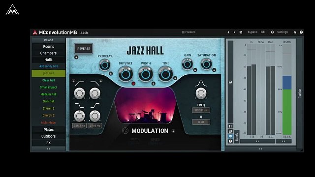 MConvolutionMB Quick Introduction