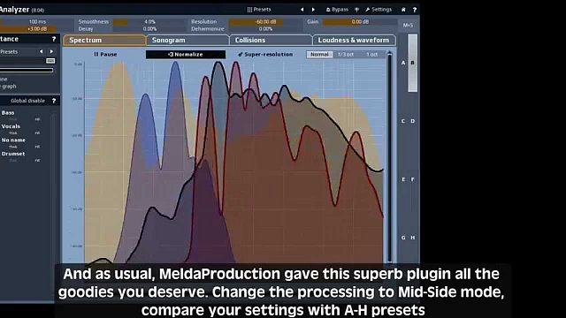 MMultiAnalyzer teaser