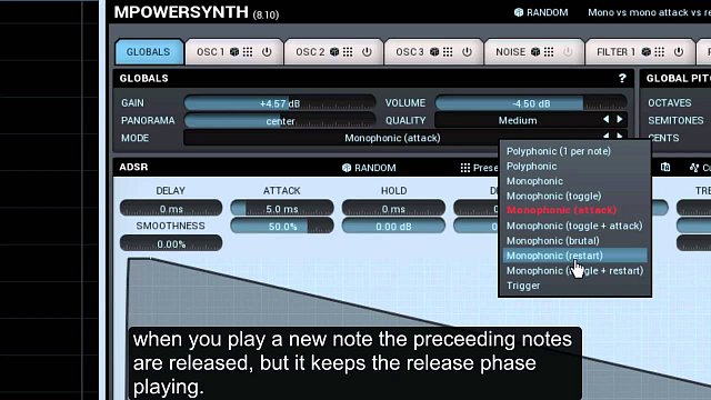 Video tutorial #2 - Globals