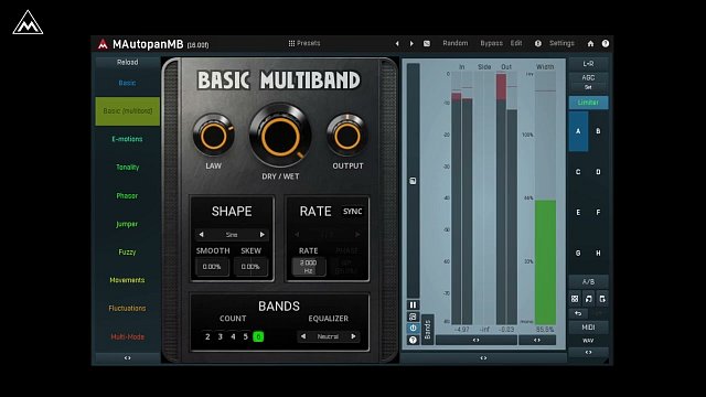 MAutopanMB Quick Introduction