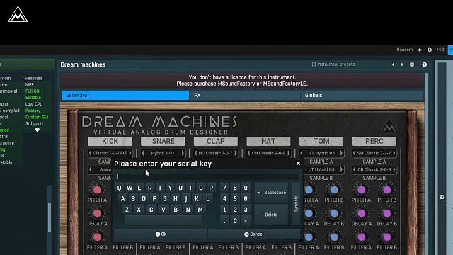 Video screencap
