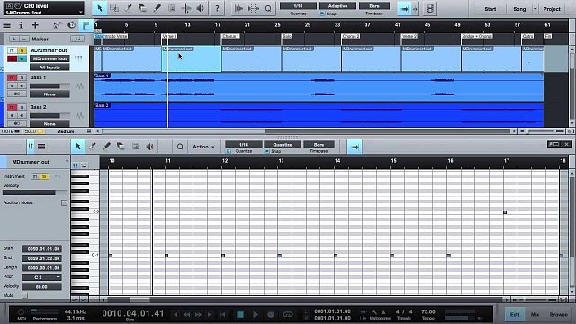 Video screencap