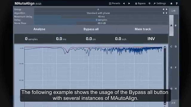 MAutoAlign teaser
