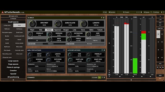 Reverb design #4 - Feedback delay networks