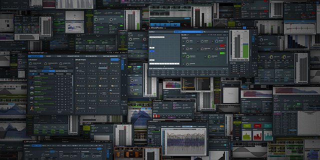 MCompleteBundle background