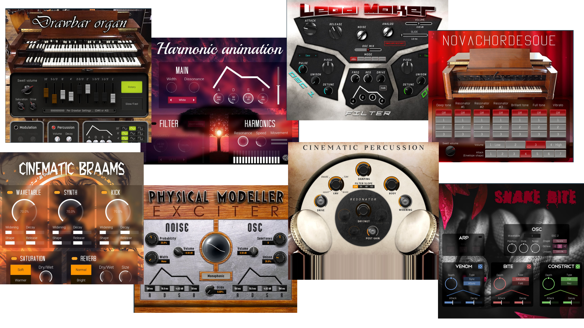 MSoundFactoryLE image