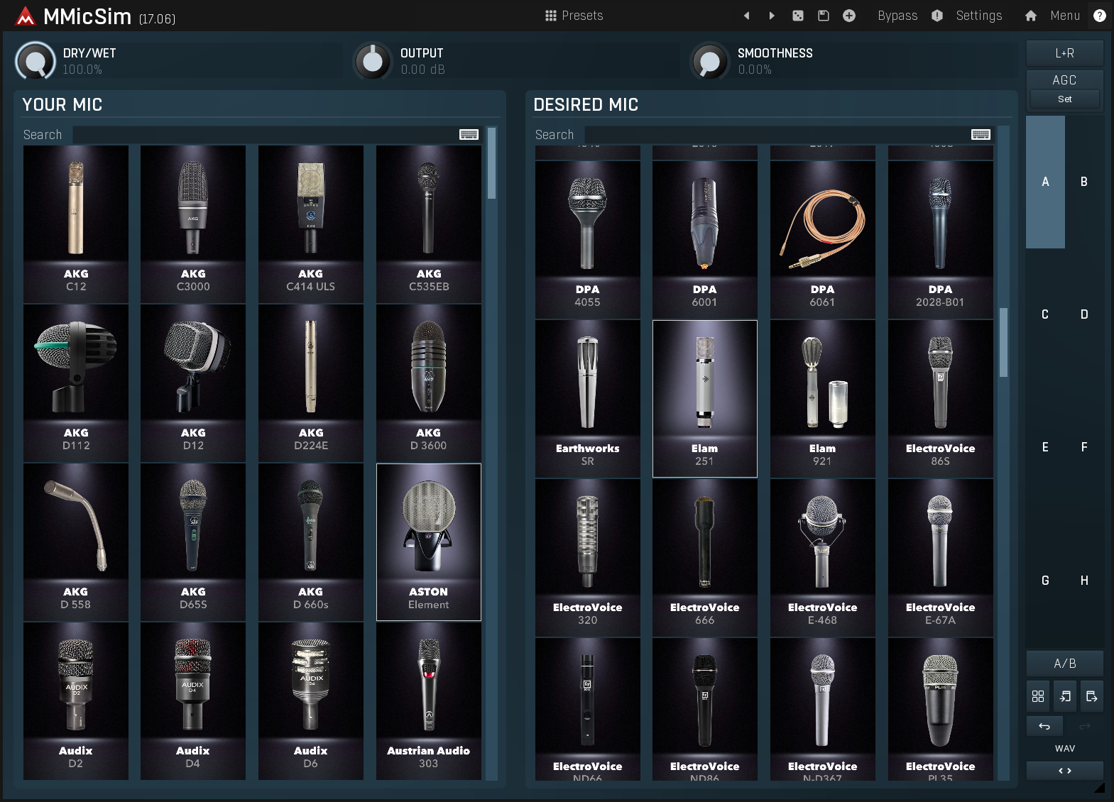 MMicSim image