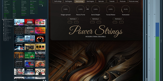 PowerStrings