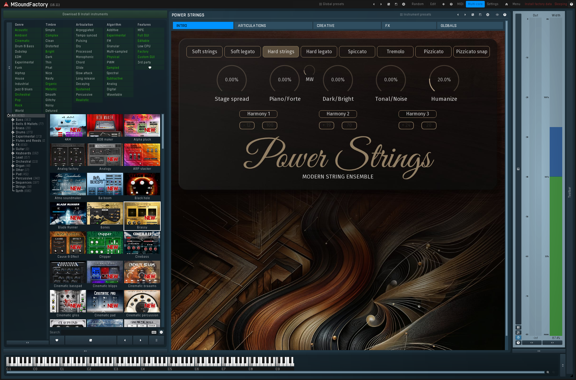 PowerStrings image