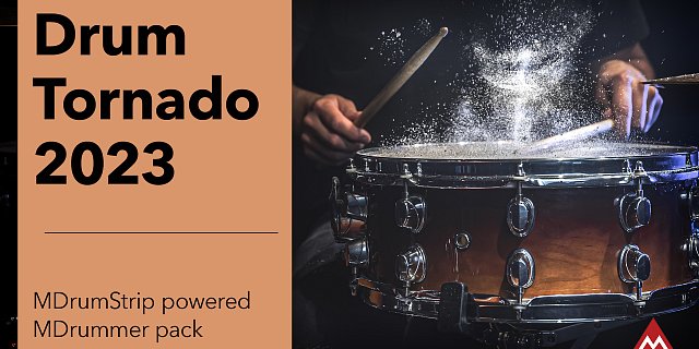 Drum Tornado 2023