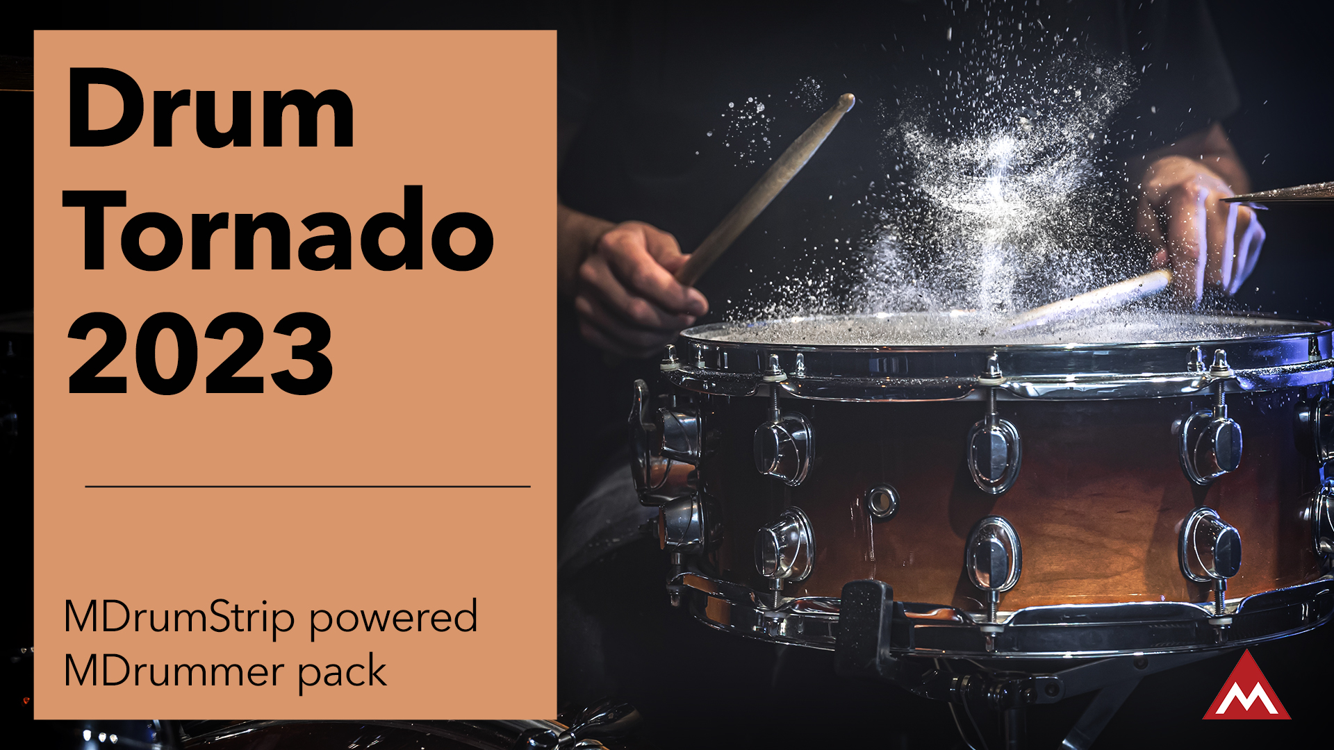 Drum Tornado 2023 image