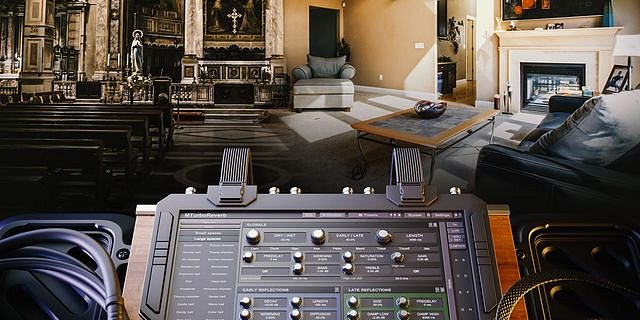 MTurboReverb