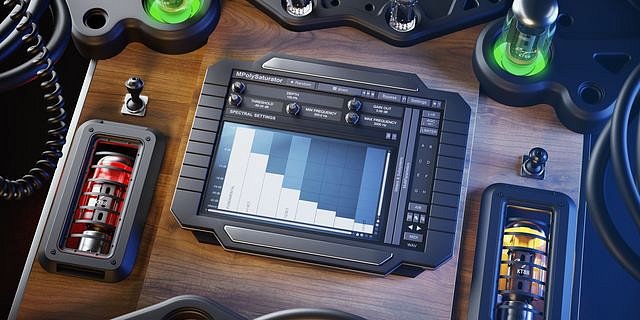 MPolySaturator