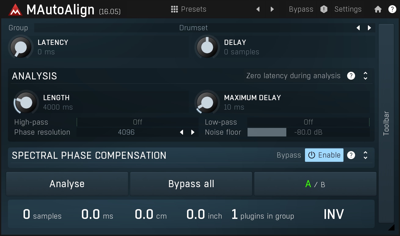 MAutoAlign image