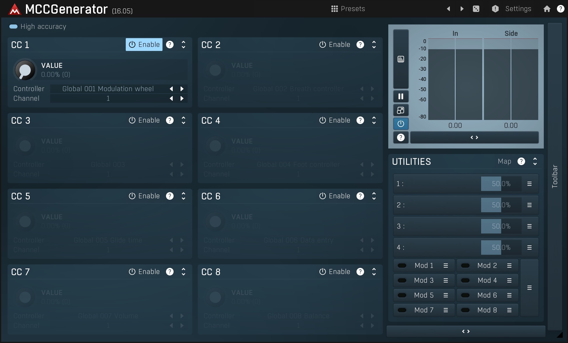 MCCGenerator image