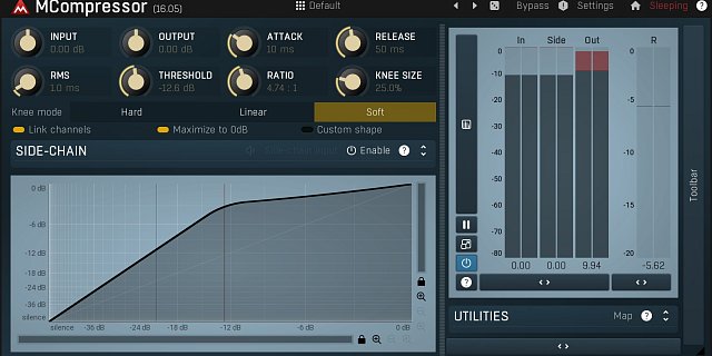 MCompressor