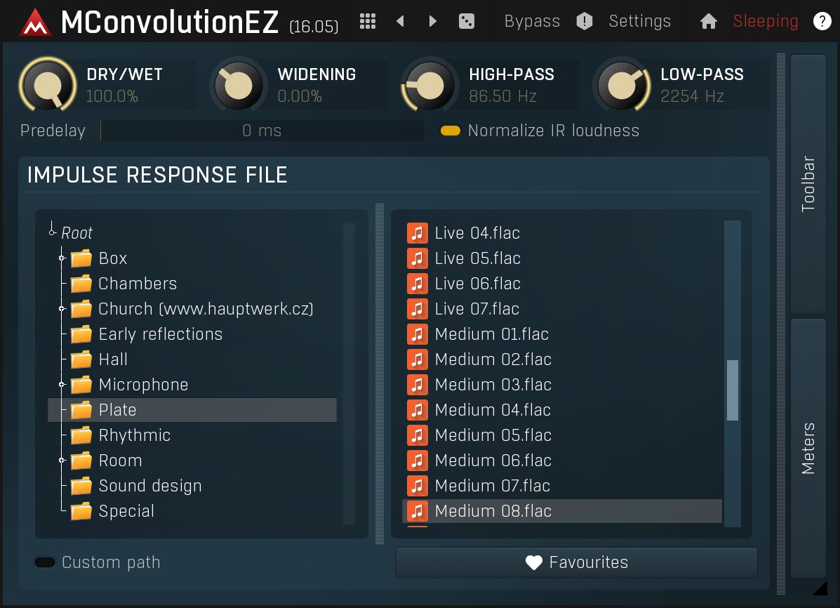 MConvolutionEZ image
