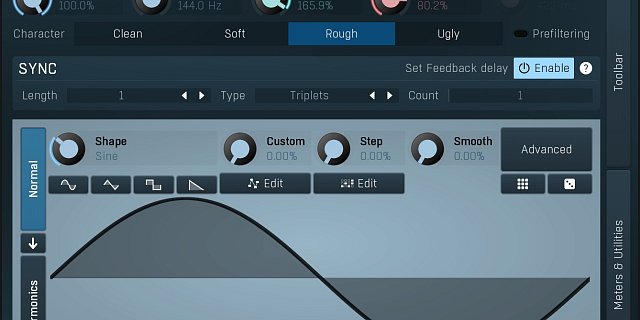 MFreqShifter