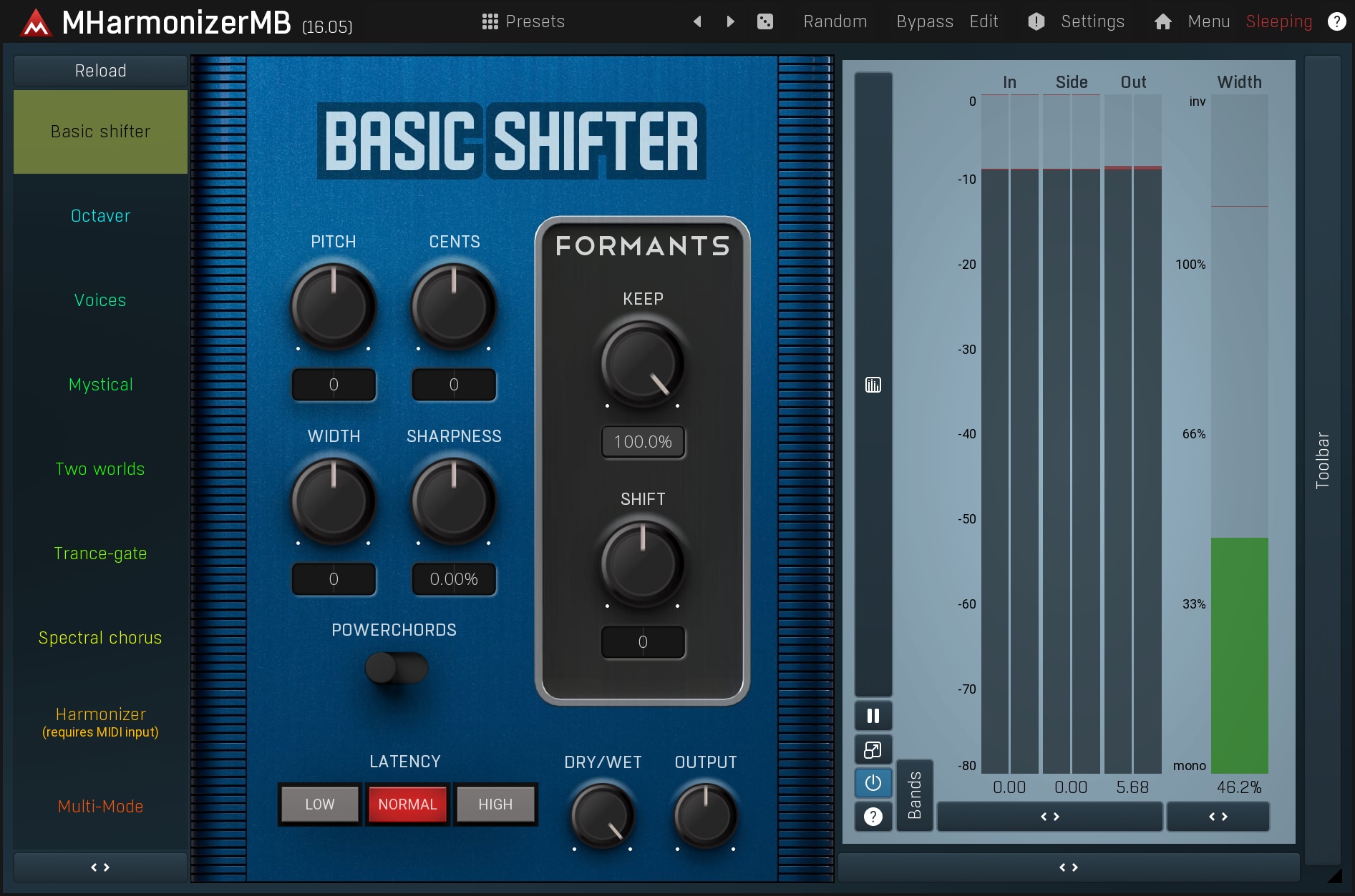 MHarmonizerMB image