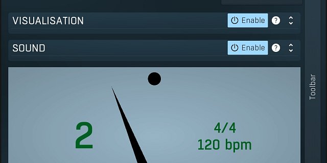 MMetronome