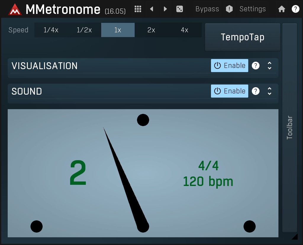 MMetronome image