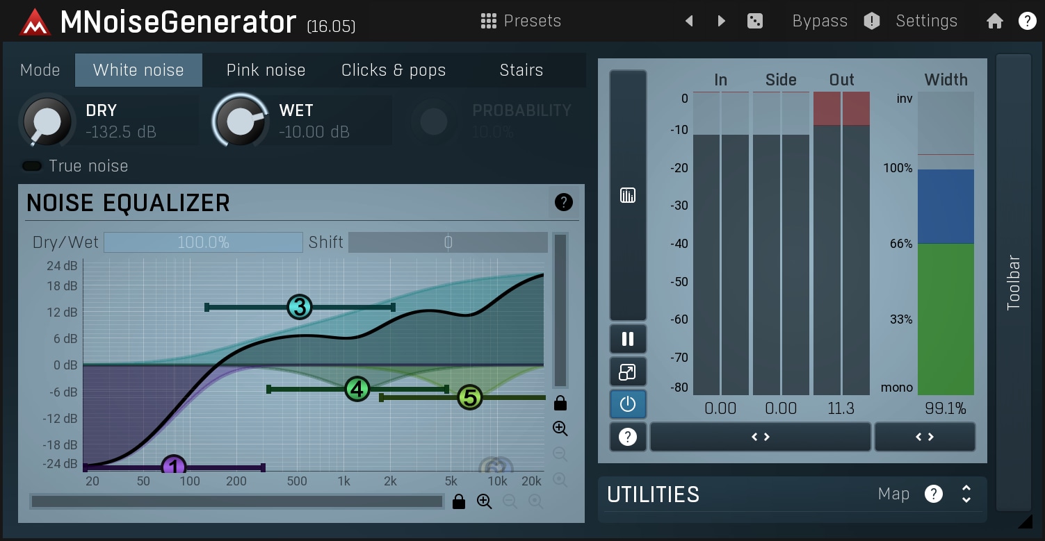 MNoiseGenerator image