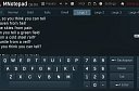 MNotepad