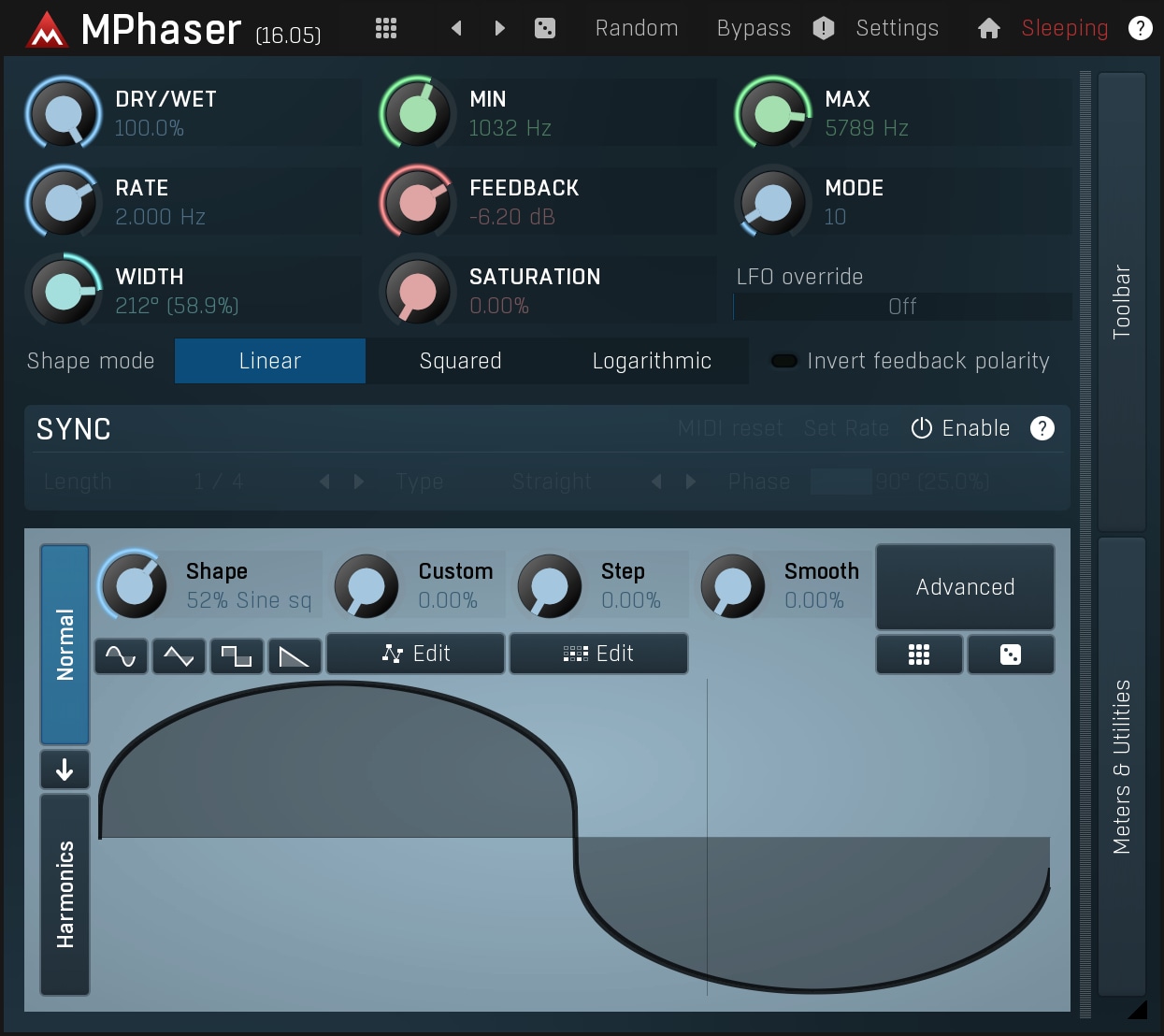 MPhaser image