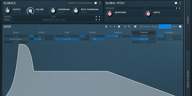 MPowerSynth