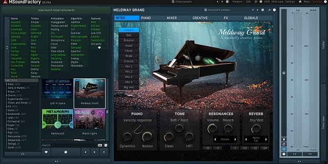 MSoundFactoryPlayer