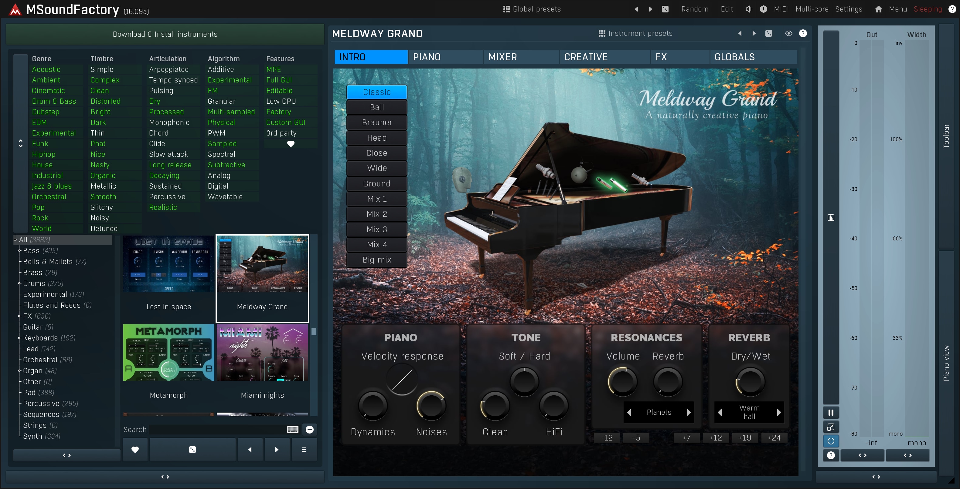 MSoundFactoryPlayer image