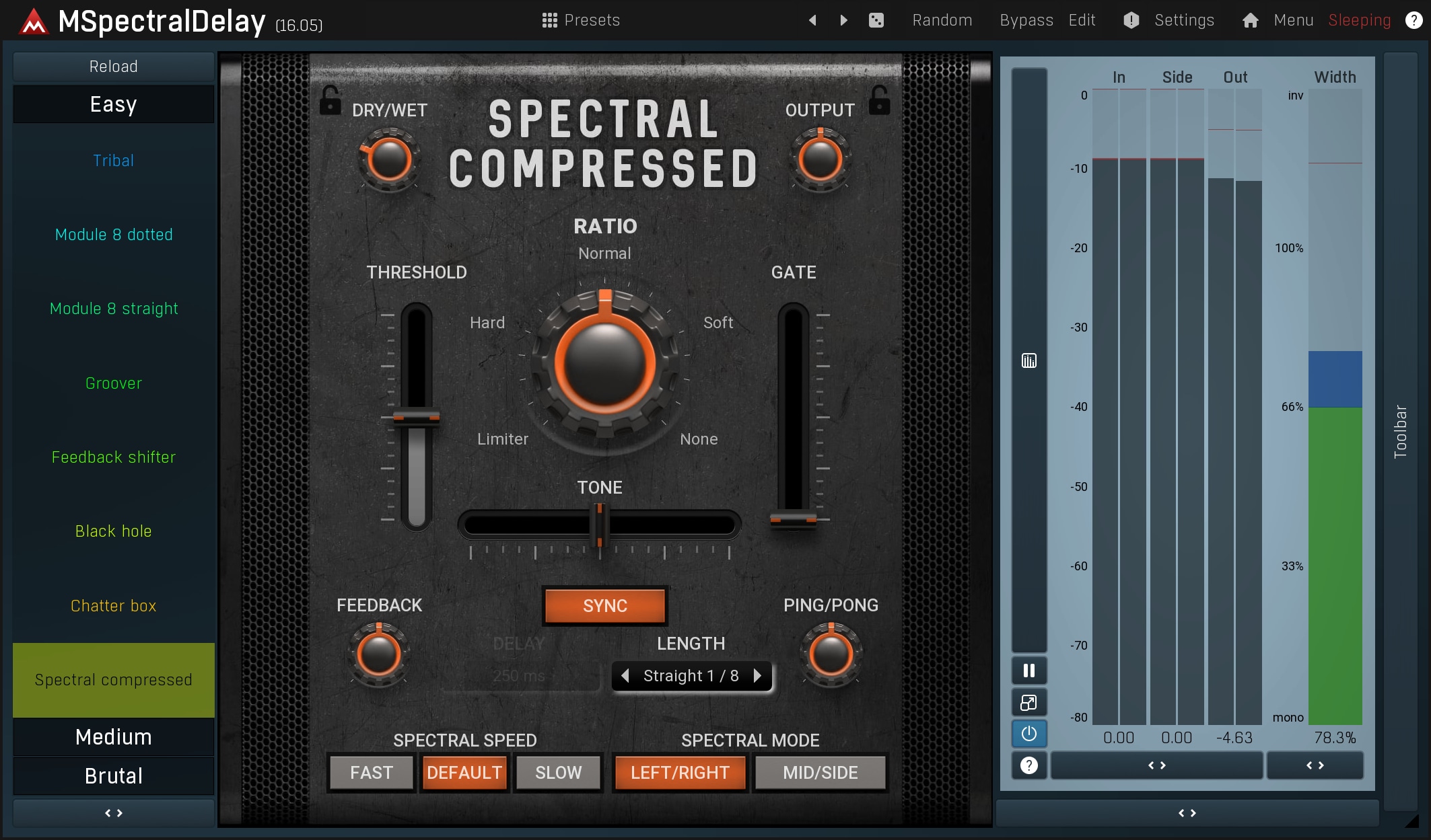 MSpectralDelay image