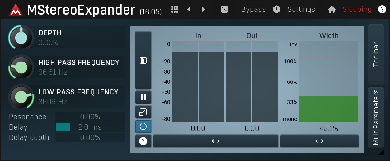 MStereoExpander image