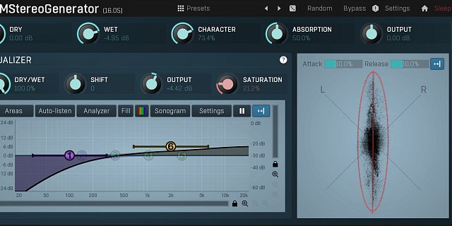 MStereoGenerator